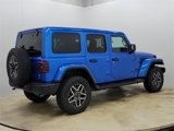 New 2025 Jeep Wrangler Sahara image 5