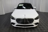 New 2025 Mercedes-Benz S 580 4MATIC Sedan image 2