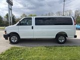 New 2025 GMC Savana 2500 LS w/ Driver Convenience Package image 2