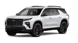 New 2026 Chevrolet Traverse RS image 2