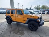 Used 2021 Jeep Wrangler Unlimited Sport image 3
