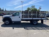 Used 2016 Ford F550 2WD Regular Cab Super Duty image 6