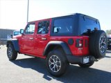 New 2025 Jeep Wrangler Sport S image 4