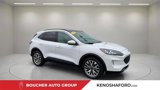 Certified 2022 Ford Escape Titanium image 4