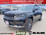 New 2025 Jeep Grand Cherokee L Limited image 3