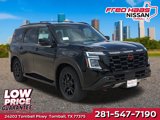 New 2025 Nissan Armada PRO-4X image 1