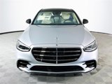 New 2025 Mercedes-Benz S 580 4MATIC Sedan image 2