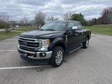 Certified 2021 Ford F250 Lariat w/ Chrome Package image 4