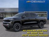 New 2026 Chevrolet Silverado EV Trail Boss image 2