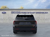New 2025 Ford Explorer ST image 5