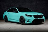 Used 2025 BMW M5 w/ Carbon Package image 2