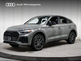Certified 2024 Audi SQ5 Prestige w/ Prestige Package image 1