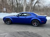 Used 2022 Dodge Challenger SRT Super Stock image 4
