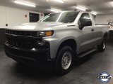 Used 2021 Chevrolet Silverado 1500 W/T w/ WT Value Package image 5