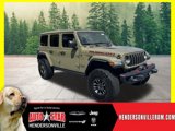 New 2025 Jeep Wrangler Unlimited Rubicon image 1