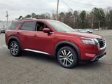 New 2025 Nissan Pathfinder Platinum image 2