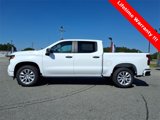 New 2025 Chevrolet Silverado 1500 Custom image 2