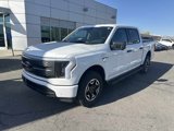 Used 2023 Ford F150 Lightning XLT w/ Tow Technology Package image 2