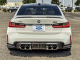 Used 2025 BMW M3 Competition w/ M Carbon Exterior Package image 4