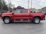 New 2025 Chevrolet Silverado 1500 LTZ image 4