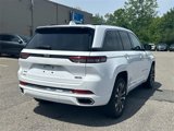 Certified 2022 Jeep Grand Cherokee Overland w/ Luxury Tech Group IV image 3