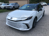 New 2025 Toyota Camry XSE image 4