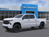 New 2026 Chevrolet Silverado 1500 Custom image 2