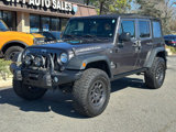 Used 2016 Jeep Wrangler Unlimited Rubicon w/ Connectivity Group image 2