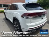 New 2025 Volkswagen Atlas Cross Sport SEL Premium R-Line image 3