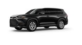 New 2025 Toyota Grand Highlander AWD image 2