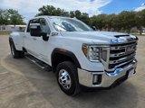 Used 2021 GMC Sierra 3500 SLT w/ SLT Premium Package image 4