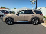 New 2025 Nissan Pathfinder Platinum w/ Cargo Package image 5