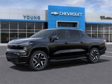 New 2025 Chevrolet Silverado EV RST image 2