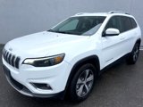Used 2019 Jeep Cherokee Limited image 3