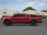 New 2025 Ford F250 XLT w/ Black Appearance Package image 3