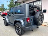 Used 2017 Jeep Wrangler Sahara w/ Connectivity Group image 2