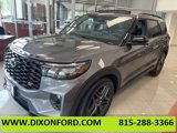 New 2025 Ford Explorer ST image 3