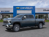 New 2025 Chevrolet Silverado 2500 LTZ w/ LTZ Premium Package image 2