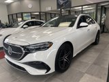 New 2025 Mercedes-Benz E 350 4MATIC Sedan image 4