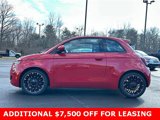 New 2024 FIAT 500 e (RED) image 4