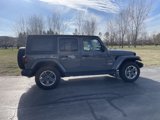 Used 2020 Jeep Wrangler Unlimited Sahara image 5