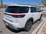New 2025 Nissan Pathfinder Platinum w/ Black Appearance Package image 4