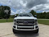 Used 2022 Ford F250 Platinum w/ FX4 Off-Road Package image 2