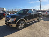 Used 2012 Ford F150 Lariat w/ Lariat Chrome Pkg image 4