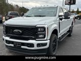 New 2025 Ford F250 Lariat w/ Black Appearance Package image 3