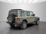 New 2025 Jeep Wrangler Sport S image 3