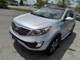 Used 2013 Kia Sportage EX w/ EX Premium Pkg image 2
