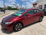 Used 2015 Honda Civic EX image 3