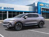 New 2025 Chevrolet Equinox EV LT image 2