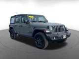 Used 2023 Jeep Wrangler Sport image 2